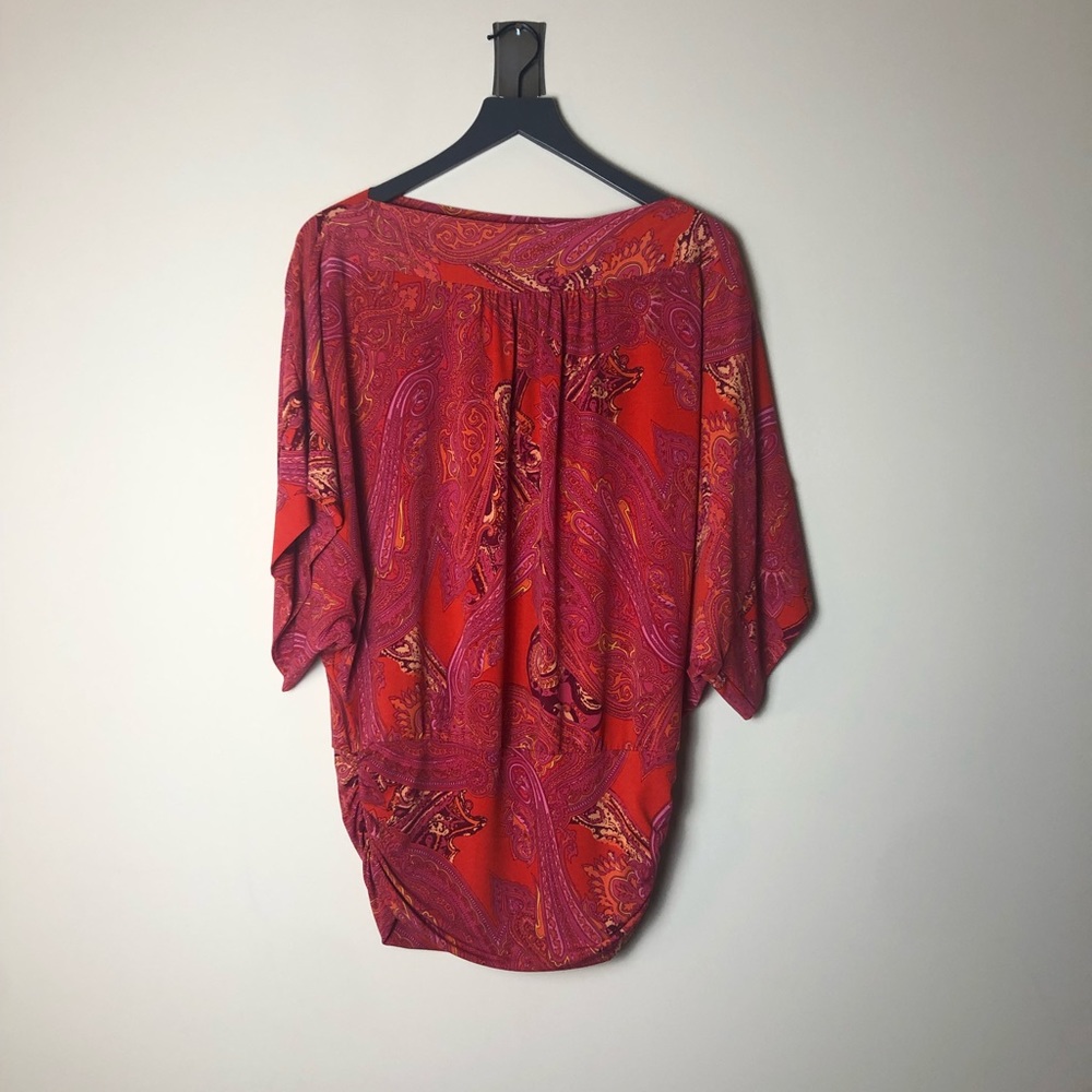 Lonnys Short Sleeve Blouse